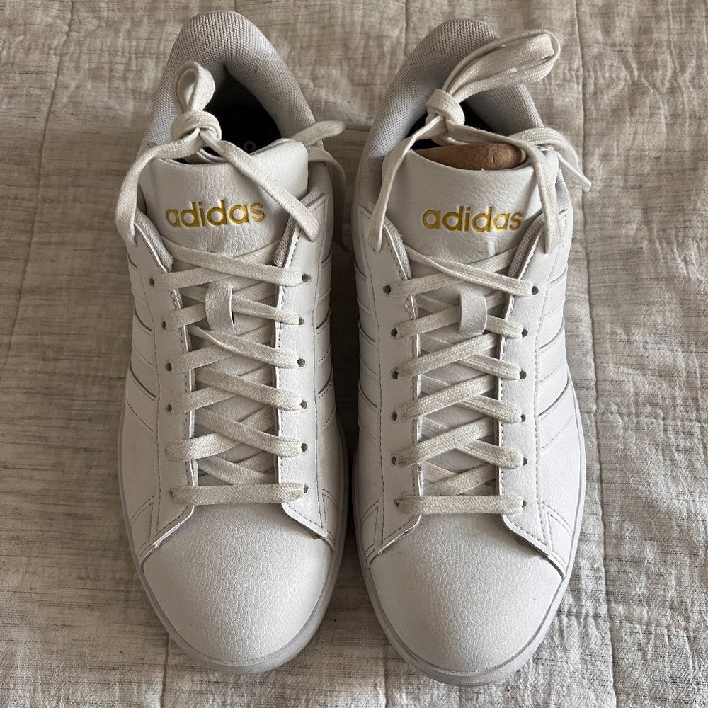 Adidas Grand Court Cloudfoam Lifestyle Court Women's 8.5 - Picture 4 of 6